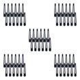 thumbnail image 1 of kurtrusly Premium Hair Claw Clip For Styling Durable And Not Easy To Deform Fashion 9.5CM 5Set, 1 of 1