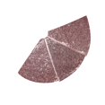 thumbnail image 2 of Agiferg A Gittering Christmas Ornament For A 48-Inch Large Gold Sequin Tree Dress, 2 of 3