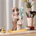 thumbnail image 3 of Clearance! Fashion Irregular Acrylic Mirror Desktop Desktop Makeup Mirror Cheap Items Warehouse Deals Sale #63, 3 of 7
