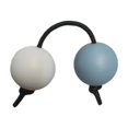 thumbnail image 2 of IMENGL Koshkash Kashaka Shaker Shakers 2 Paires Asalato Instrument de Percussion Rythmique Musical Instruments de Musique pour Bébé, Casse-Têtes pour Bébé avec Musique, Cadeaux d'Anniversaire pour Fête d'Enfants, Batterie pour Enfants de 10 à 1 An, 2 of 8