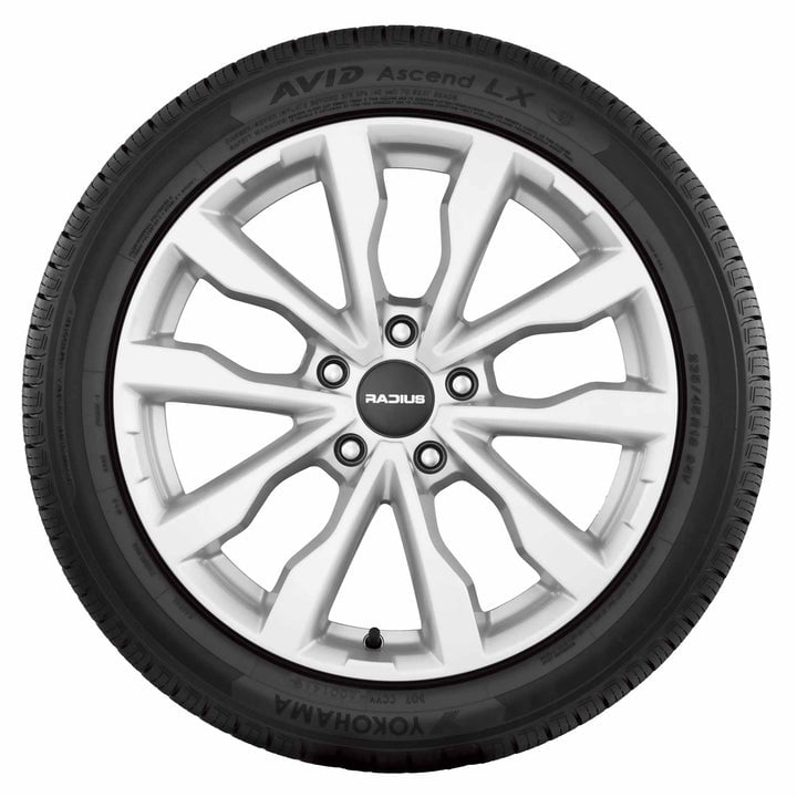 Yokohama Avid Ascend LX 215/50R17XL 95H BSW pneu