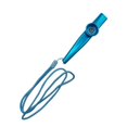 thumbnail image 4 of XZNGL Metallo Kazoo Armonica A Bocca Bocca Flauto Partito Musicale Strumento, 4 of 9