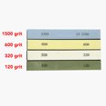thumbnail image 4 of Knife Sharpening Stone, White Corundum Whetstone Knife Sharpener  For Fishing Knives, 4 of 8