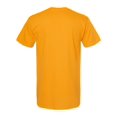 thumbnail image 2 of M&O 4800 Gold Soft Touch T-Shirt, 2 of 2