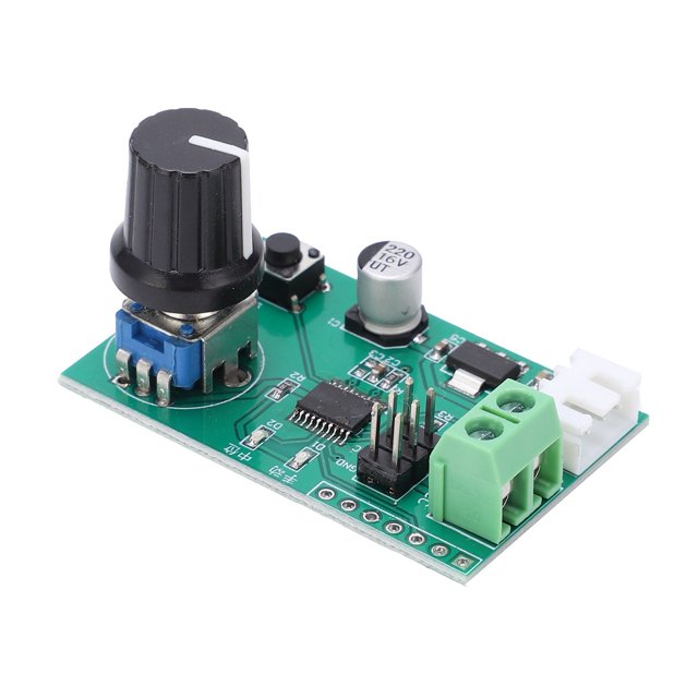 Servos à Double Canal Control Board -Série de Module de Débogage de l'Appareil à Gouverner pour Futaba MG995 SG90