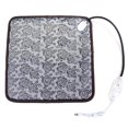 thumbnail image 2 of Staron 18x18" Heated Dog Bed, Heated Dog Cat Bed Indoor Pet Heating Pad Heated Blanket for Dogs, 2 of 7