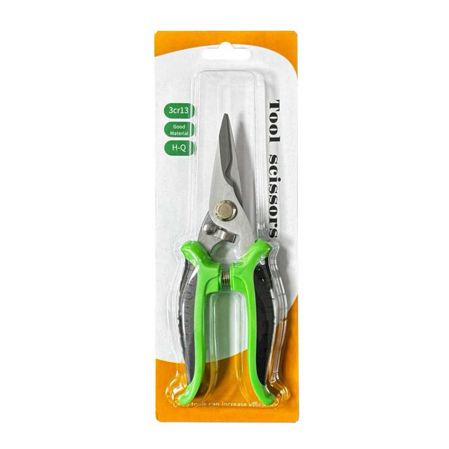 Stainless Steel Garden Shears, Garden Clippers Hand Tools