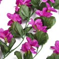 thumbnail image 3 of Artificial Fake Flowers Ivy Vine Hanging Garland Plant Wedding Home Decoration, 3 of 10