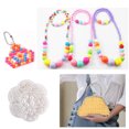 thumbnail image 3 of Baohd 1/2/3/5 1150pack/lot Bead Accessories Easy To Thread Wide Application Not Easy To Fade purple 1 Pc, 3 of 6