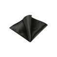 thumbnail image 1 of INSPIRE CHIC Men's Pocket Square Handkerchiefs Solid Color For Wedding Party, 1 of 4