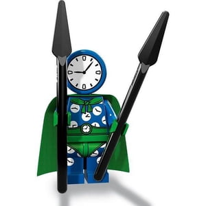 LEGO® Batman Minifigure Series 2 - Roi de l'horloge