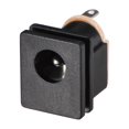 thumbnail image 4 of Unique Bargains DC-015 5.5mmx2.1mm DC Power Jack Socket 3 Pin Female Panel Mount Connector 20pcs, 4 of 4