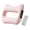 thumbnail image 1 of Milaget Electric Massage Ring Deep Tissue Vibration Massager Pink with Belt, 1 of 9