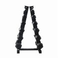 thumbnail image 3 of Inspire Fitness 95.2 kg (210 lb.) Dumbbell Set with Stand, 3 of 4