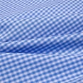 thumbnail image 3 of Bienzoe Boy's Cotton Plaid Button Down Short Sleeve Shirt Light Blue 9/10, 3 of 6