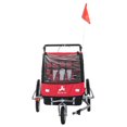 thumbnail image 2 of Aosom 3-in-1 bike trailer, 2 of 2