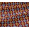 thumbnail image 5 of oneOone Viscose Jersey Fabric Swirl Ikat Print Fabric BTY 60 Inch Wide, 5 of 5