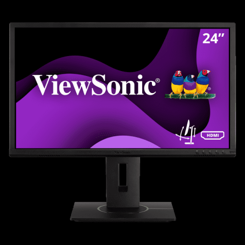 ViewSonic Graphic VG2440 24 po, 1920 x 1080, Noir, VG2440