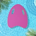 thumbnail image 4 of Swimming Kickboard EVA Foam Pool Float Board Adults Kids Buoyancy Training Equipment, 4 of 6