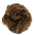 thumbnail image 1 of Perruque Extension Chignon Bouclé Chignon Désordonné Pièce de Cheveux Chouchou Enveloppe Extensions de Cheveux, Perruque pour Femmes, 1 of 1