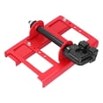 thumbnail image 4 of Ecomeon Moulin à Chaîne Rouge Coupe Verticale Durable Fournitures de Menuiserie pour Opérations de Menuiserie, Outils de Pics, Guide de Coupe de Lombaire, 4 of 8