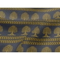 thumbnail image 4 of oneOone Viscose Jersey Fabric Arrow & Tree Block Print Fabric BTY 60 Inch Wide, 4 of 5