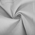 thumbnail image 5 of EOYWHK Big and Tall Linen Shorts for Men with Pockets,5" Inseam Summer Athletic Basketball Shorts,Quick Drying Breathable Elastic Waistband with Drawstring Pockets ,M-5XL, 5 of 5
