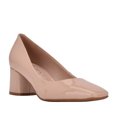 thumbnail image 2 of Calvin Klein Escarpins ALANTA pour Femmes, Vernis Sable, 6, 2 of 2