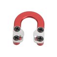 thumbnail image 4 of Archery D  Compound Bow, Aluminum Alloy Eliminate Bow Pain Eliminate Bowstring Wear Compound Bow D  Easy To Install  For Compound Pulley Bow Red, 4 of 8