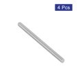 thumbnail image 4 of Unique Bargains 4Pack M6 x 85mm 1mm Pitch 304 Stainless Steel Fully Threaded Rod Bar Studs, 4 of 6