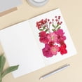 thumbnail image 5 of Pcksrro Home Decorations Items and Hanging Ornaments Deal!Colorful Natural Dried Flowers And Embossed Decorative Set, 5 of 5