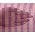 thumbnail image 4 of oneOone Viscose Chiffon Fabric Stripe Block Print Fabric BTY 42 Inch Wide, 4 of 4