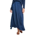 thumbnail image 1 of George Women's Crinkled Skirt, 1 of 5