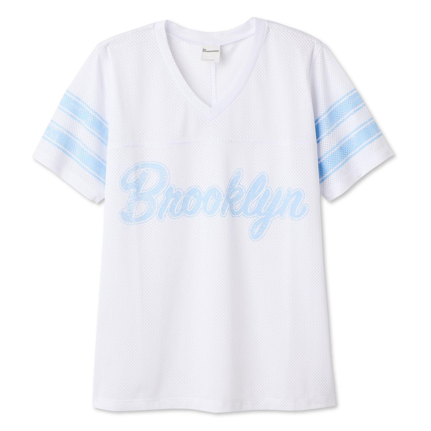 No Boundaries Women's Jersey T-Shirt