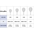 thumbnail image 4 of Going One Raquette de Tennis Récréative - Raquette Légère Pré-Enfilée pour Adultes, Jeunes et Juniors, 4 of 4