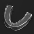 thumbnail image 3 of Teeth Protector, Soft Silicone Transparent  Protection Breathing Smoothly Teeth Guard  For Boxing, 3 of 8