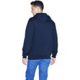 thumbnail image 3 of American Apparel Unisex Flex Fleece Drop Shoulder Pullover Hoodie, 3 of 6