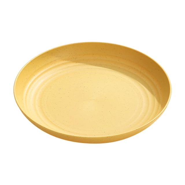 Meitianfacai Household Fruit Snack Plat Snack Garbage Plates