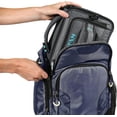 thumbnail image 5 of Titan by Artic Zone Deep Freeze Lunch Bag Grey/Blue, 5 of 5