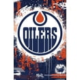 thumbnail image 1 of NHL Edmonton Oilers - Maximalist Logo 23 Wall Poster, 22.375" x 34", 1 of 4