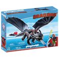 thumbnail image 2 of Ens. jeu de construction Harold et Krokmou PLAYMOBIL, 2 of 2