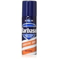 thumbnail image 1 of Barbasol Peau Sensible Crème à Raser Épaisse et Riche pour Hommes Format Voyage Approuvé TSA 2 oz (Lot de 24), 1 of 2