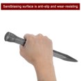 thumbnail image 5 of Unique Bargains 2pcs Masonry Chisel for Rock 14.8 Inch Flat End High-Carbon Steel Rock Concrete Mortar Stone Chisel Brick Chisel, 5 of 5