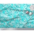 thumbnail image 2 of Soimoi Poly Georgette Fabric Two Tone Camouflage Print Sewing Fabric Yard 52 Inch Wide, 2 of 3