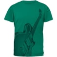 thumbnail image 1 of Electric Air Guitar Funny Costume Mens T Shirt, 1 of 1