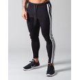 thumbnail image 1 of OmicGot Men's Workout Jogger Pants Gym Bodybuilding Running Trousers Pockets, 1 of 2