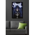 thumbnail image 4 of Ghost - Stained Glass Wall Poster, 22.375" x 34", 4 of 4