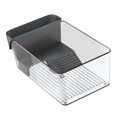 thumbnail image 3 of Milaget Small Turtle Tank Enclosure Reptile Habitat for Small Reptiles Crabs Turtles Black, 3 of 9