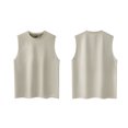 thumbnail image 4 of JDQJBZ Men S Muscle Shirts Gradient Print Crew Neck Sleeveless Tops Lightweight Soft Summer Gym Wear, 4 of 5