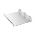 thumbnail image 2 of Siruishop Bath Organizer Lightweight Simple Cosmetic Display Shelf for Kitchen Bedroom 20x20x3.5 cm, 2 of 8